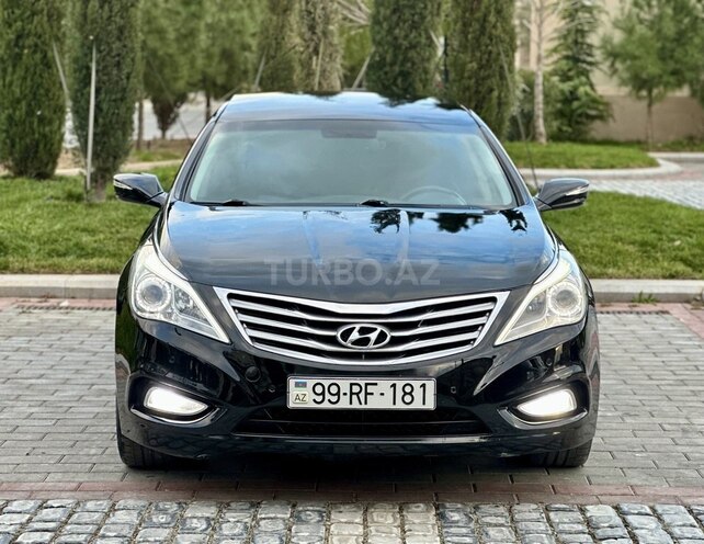 Hyundai Grandeur 2012, 189,899 km - 3.0 л - Bakı