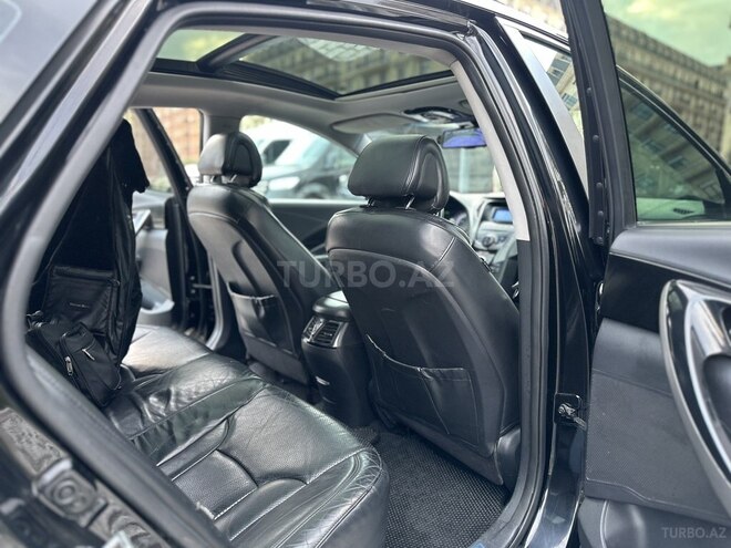 Hyundai Grandeur 2012, 189,899 km - 3.0 л - Bakı