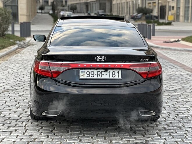 Hyundai Grandeur 2012, 189,899 km - 3.0 л - Bakı
