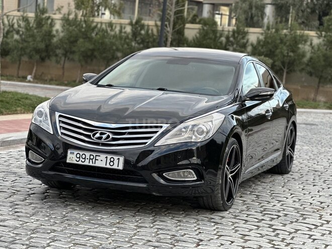Hyundai Grandeur 2012, 189,899 km - 3.0 л - Bakı