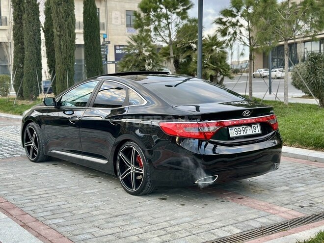 Hyundai Grandeur 2012, 189,899 km - 3.0 л - Bakı