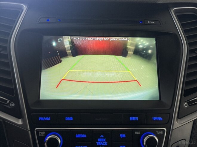 Hyundai Santa Fe 2016, 183,000 km - 2.0 л - Bakı