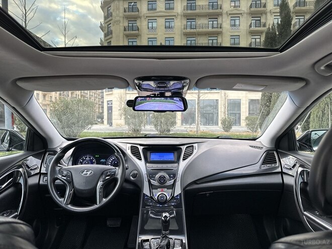 Hyundai Grandeur 2012, 189,899 km - 3.0 л - Bakı