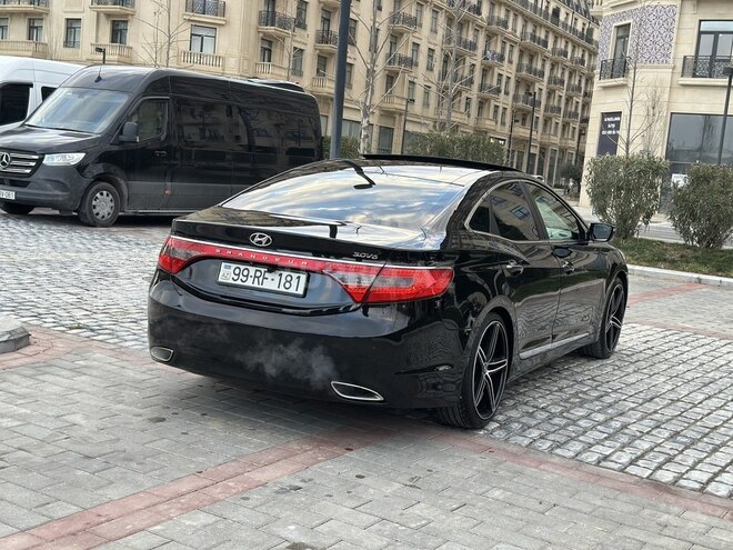 Hyundai Grandeur 2012, 189,899 km - 3.0 л - Bakı