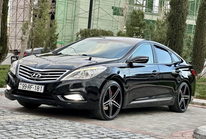 Hyundai Grandeur 2012, 189,899 km - 3.0 л - Bakı
