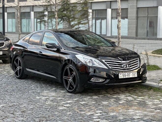Hyundai Grandeur 2012, 189,899 km - 3.0 л - Bakı