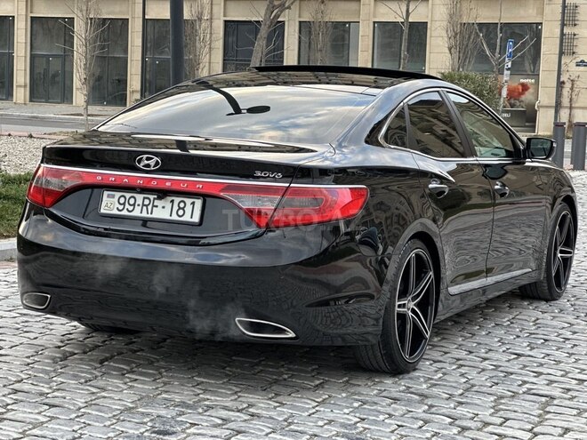 Hyundai Grandeur 2012, 189,899 km - 3.0 л - Bakı