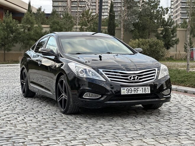 Hyundai Grandeur 2012, 189,899 km - 3.0 л - Bakı