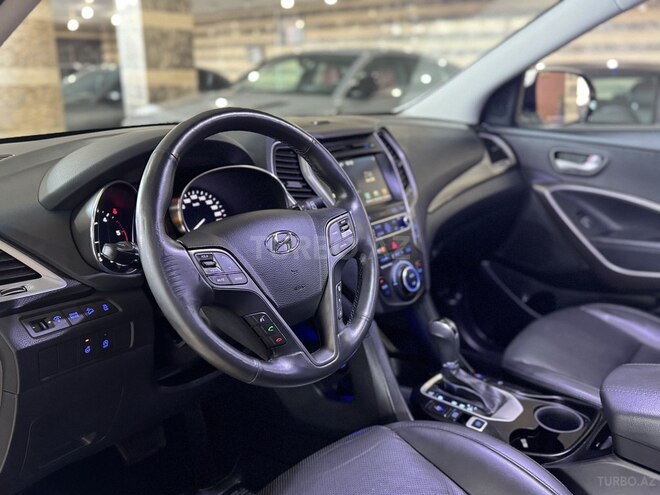 Hyundai Santa Fe 2016, 183,000 km - 2.0 л - Bakı