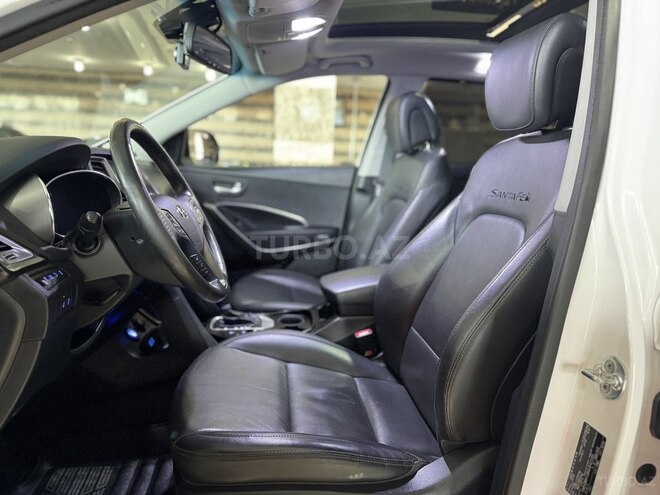 Hyundai Santa Fe 2016, 183,000 km - 2.0 л - Bakı