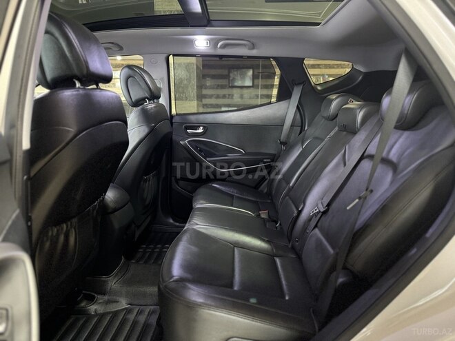 Hyundai Santa Fe 2016, 183,000 km - 2.0 л - Bakı