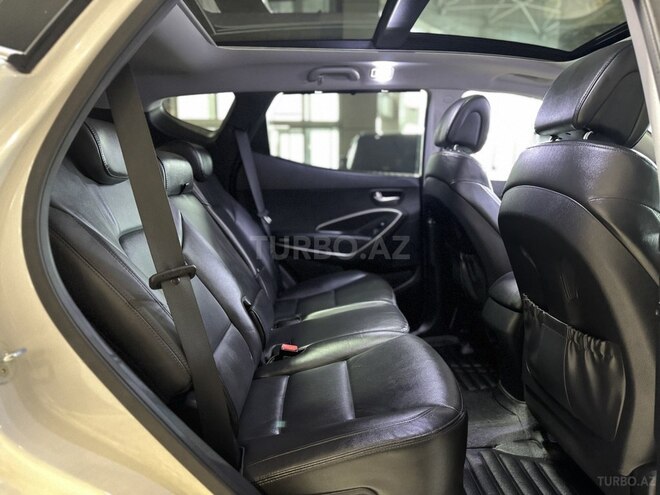 Hyundai Santa Fe 2016, 183,000 km - 2.0 л - Bakı
