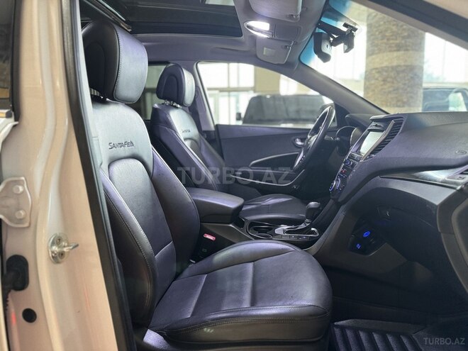 Hyundai Santa Fe 2016, 183,000 km - 2.0 л - Bakı