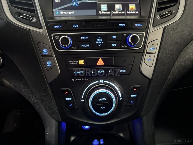 Hyundai Santa Fe 2016, 183,000 km - 2.0 л - Bakı