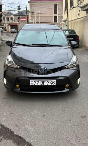 Toyota Prius 2018, 500,000 km - 1.8 l - Bakı
