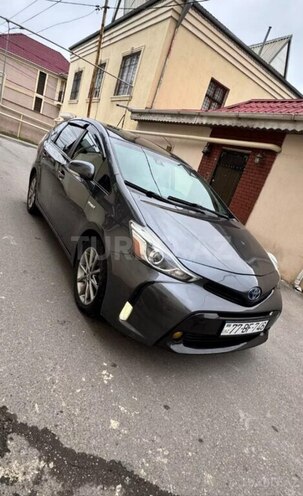 Toyota Prius 2018, 500,000 km - 1.8 l - Bakı