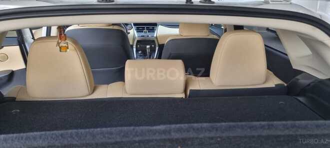 Lexus NX 300 2018, 90,000 km - 2.0 l - Bakı
