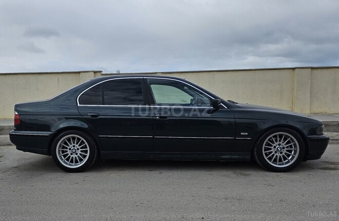BMW 525 1997, 385,465 km - 2.5 l - Sumqayıt