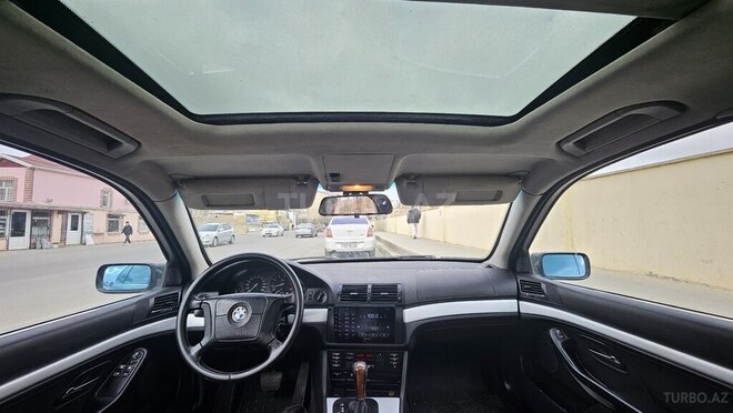 BMW 525 1997, 385,465 km - 2.5 l - Sumqayıt