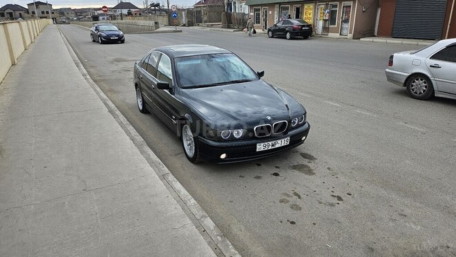 BMW 525 1997, 385,465 km - 2.5 l - Sumqayıt