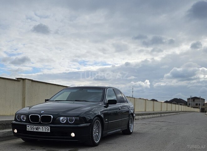 BMW 525 1997, 385,465 km - 2.5 l - Sumqayıt