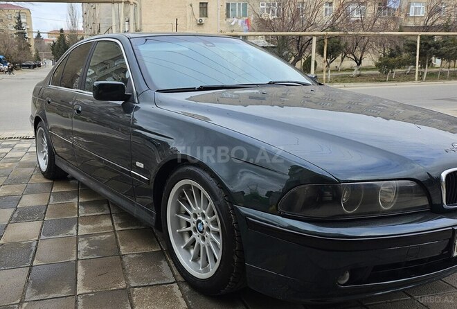 BMW 525 1997, 385,465 km - 2.5 l - Sumqayıt
