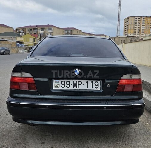 BMW 525 1997, 385,465 km - 2.5 l - Sumqayıt
