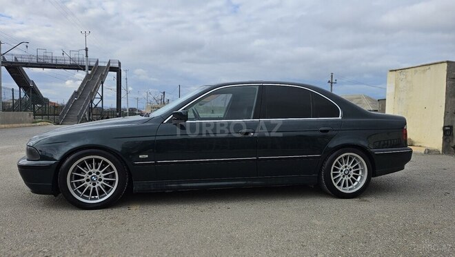 BMW 525 1997, 385,465 km - 2.5 l - Sumqayıt