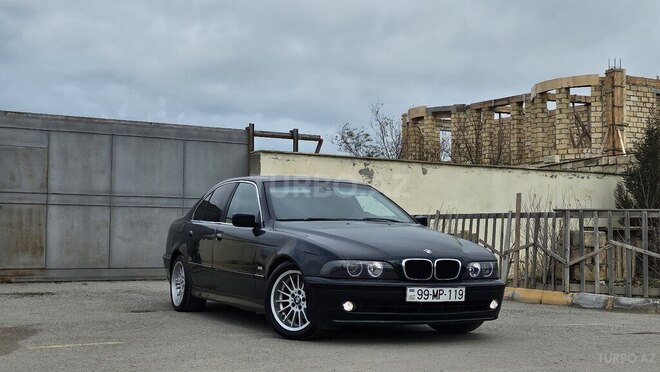 BMW 525 1997, 385,465 km - 2.5 l - Sumqayıt
