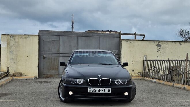 BMW 525 1997, 385,465 km - 2.5 l - Sumqayıt