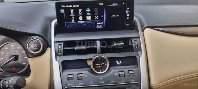 Lexus NX 300 2018, 90,000 km - 2.0 l - Bakı