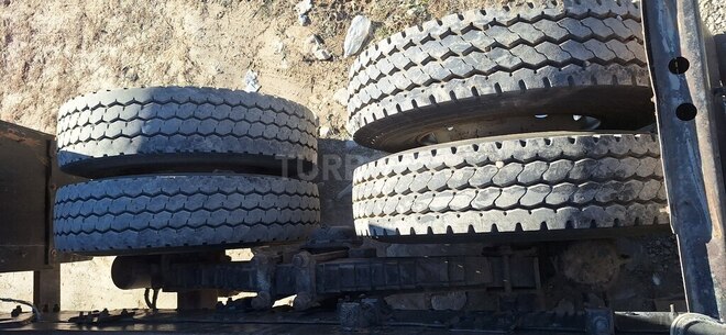 KamAz 55111 1993, 100,000 km - 11.0 л - Mingəçevir