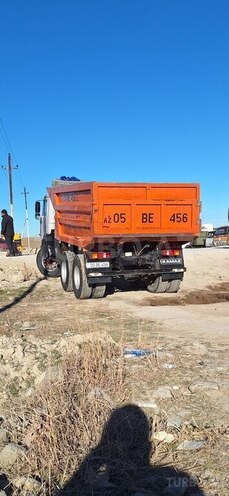 KamAz 55111 1993, 100,000 km - 11.0 л - Mingəçevir