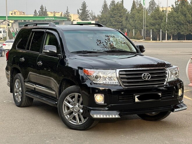 Toyota Land Cruiser 2013, 161,000 km - 4.0 l - Bakı