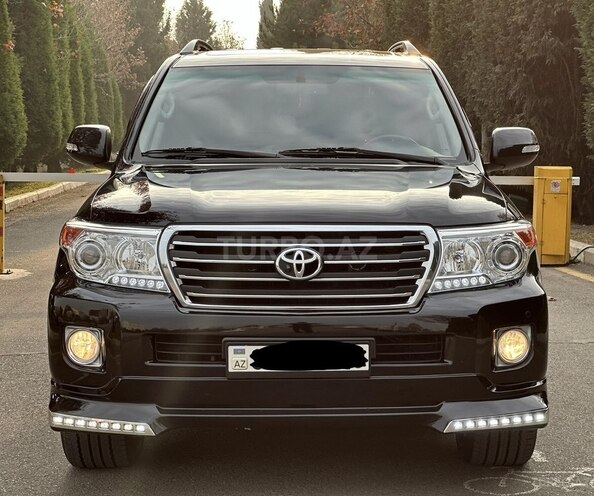 Toyota Land Cruiser 2013, 161,000 km - 4.0 l - Bakı