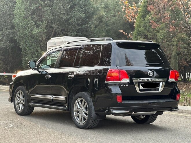 Toyota Land Cruiser 2013, 161,000 km - 4.0 l - Bakı