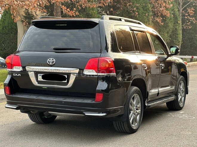 Toyota Land Cruiser 2013, 161,000 km - 4.0 l - Bakı