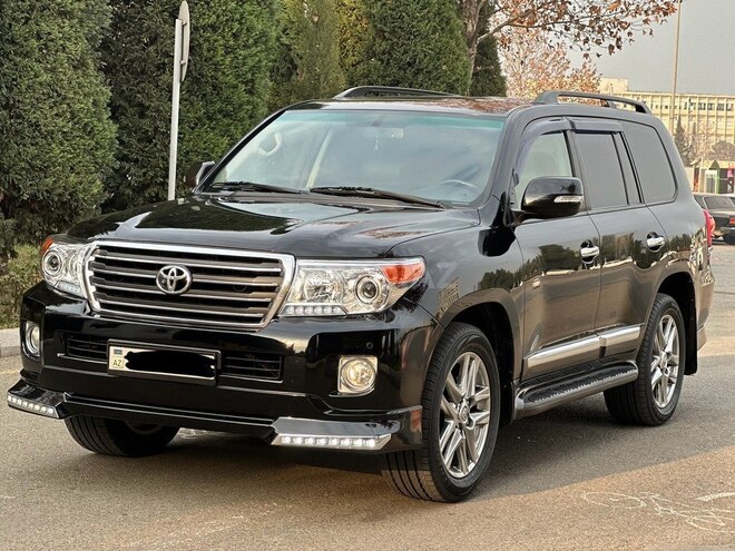 Toyota Land Cruiser 2013, 161,000 km - 4.0 l - Bakı