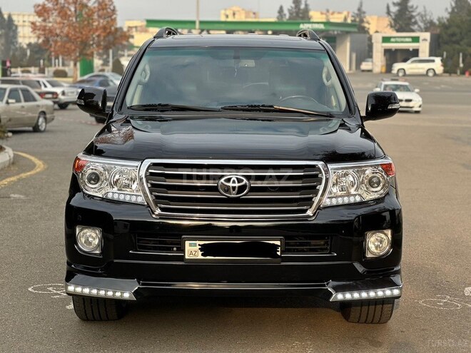 Toyota Land Cruiser 2013, 161,000 km - 4.0 l - Bakı