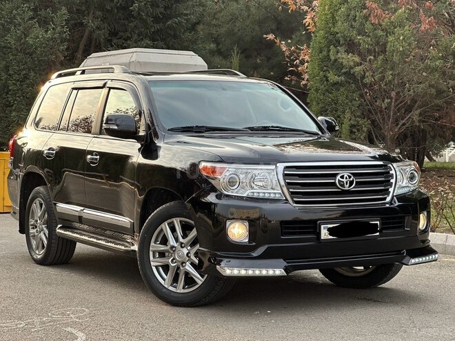 Toyota Land Cruiser 2013, 161,000 km - 4.0 l - Bakı