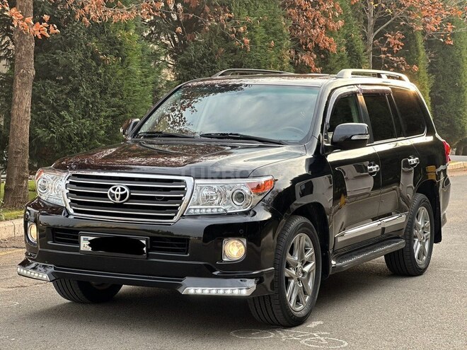 Toyota Land Cruiser 2013, 161,000 km - 4.0 l - Bakı