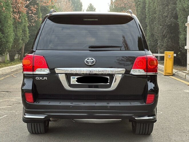 Toyota Land Cruiser 2013, 161,000 km - 4.0 l - Bakı