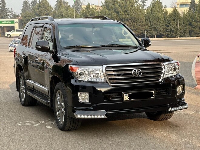 Toyota Land Cruiser 2013, 161,000 km - 4.0 l - Bakı