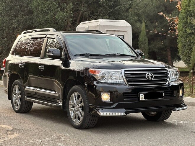 Toyota Land Cruiser 2013, 161,000 km - 4.0 l - Bakı