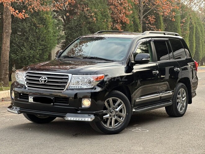 Toyota Land Cruiser 2013, 161,000 km - 4.0 l - Bakı
