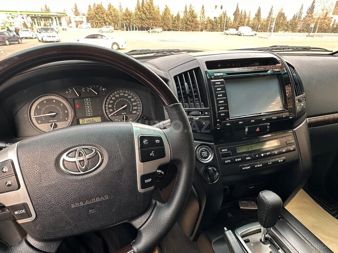 Toyota Land Cruiser 2013, 161,000 km - 4.0 l - Bakı