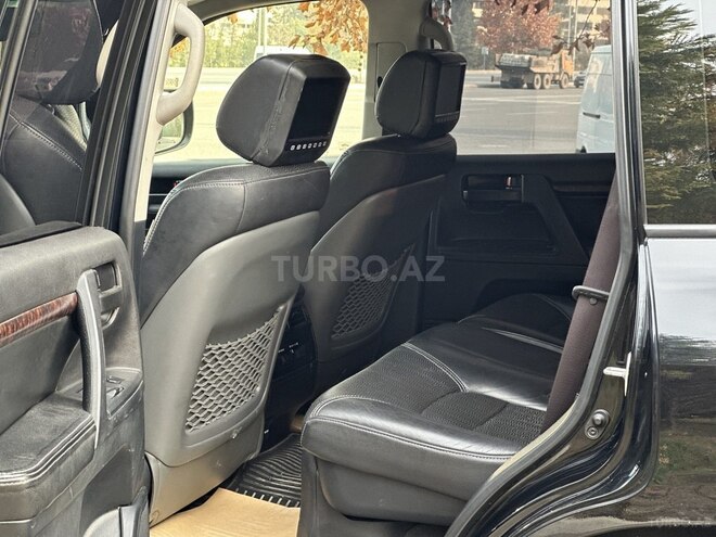 Toyota Land Cruiser 2013, 161,000 km - 4.0 l - Bakı