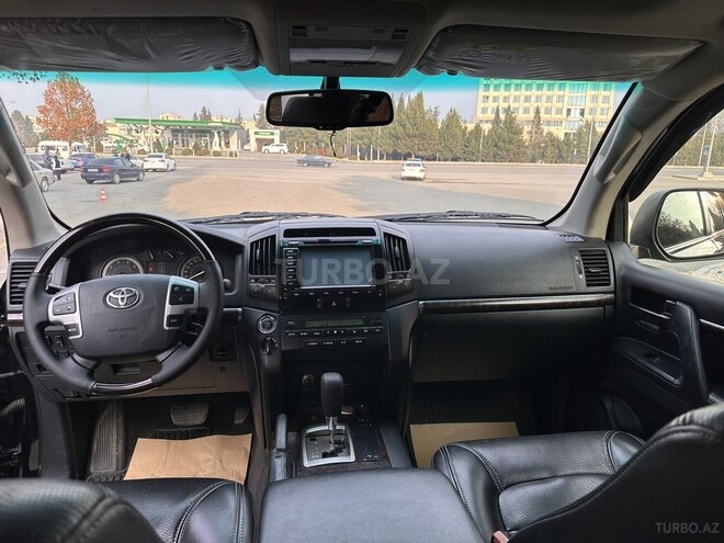 Toyota Land Cruiser 2013, 161,000 km - 4.0 l - Bakı