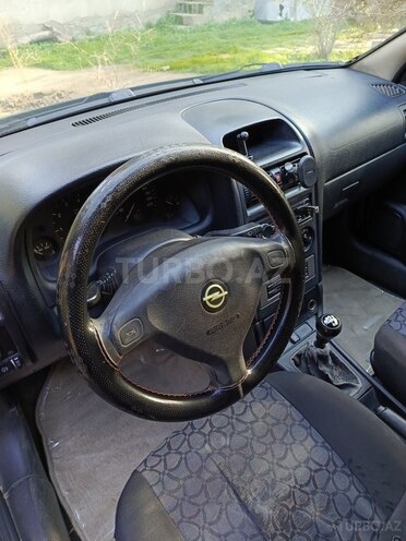 Opel Astra 2000, 320,010 km - 1.8 l - Bakı