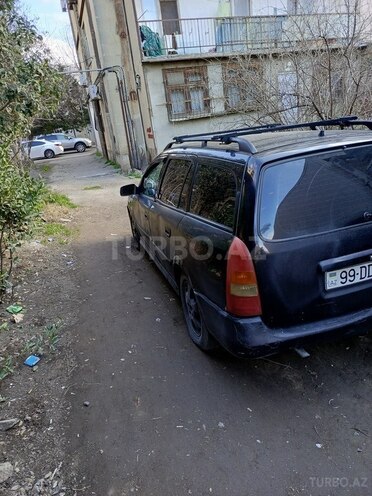 Opel Astra 2000, 320,010 km - 1.8 l - Bakı